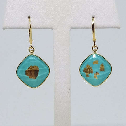Treasure Island Kauai Earrings