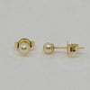 Akoya Pearl Stud Earrings
