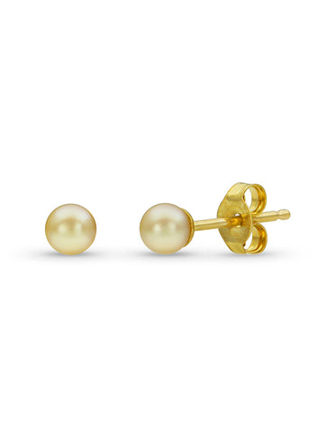 Akoya Pearl Stud Earrings