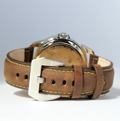 Boardroom Koa Wood Limited Edition Watch