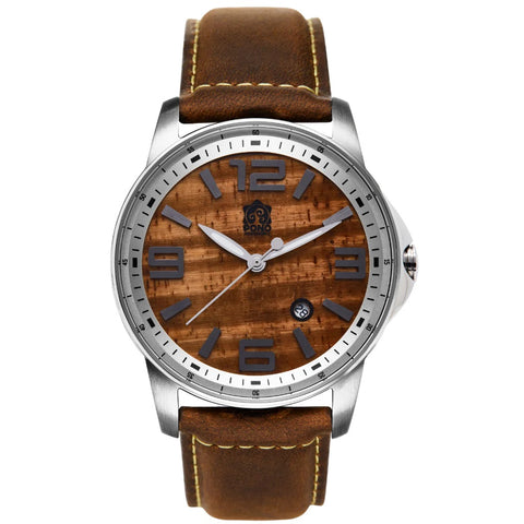 Boardroom Koa Wood Limited Edition Watch