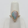 Paraiba Tourmaline Ring