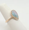 Paraiba Tourmaline Ring