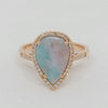 Paraiba Tourmaline Ring