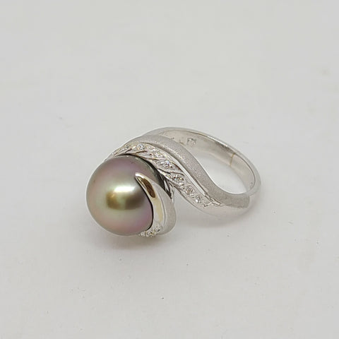 Tahitian Pearl Ring