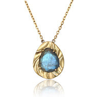 Labradorite Necklace