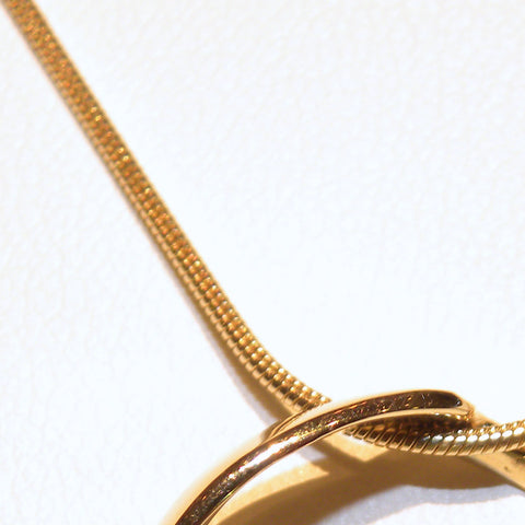 14k Snake Chain